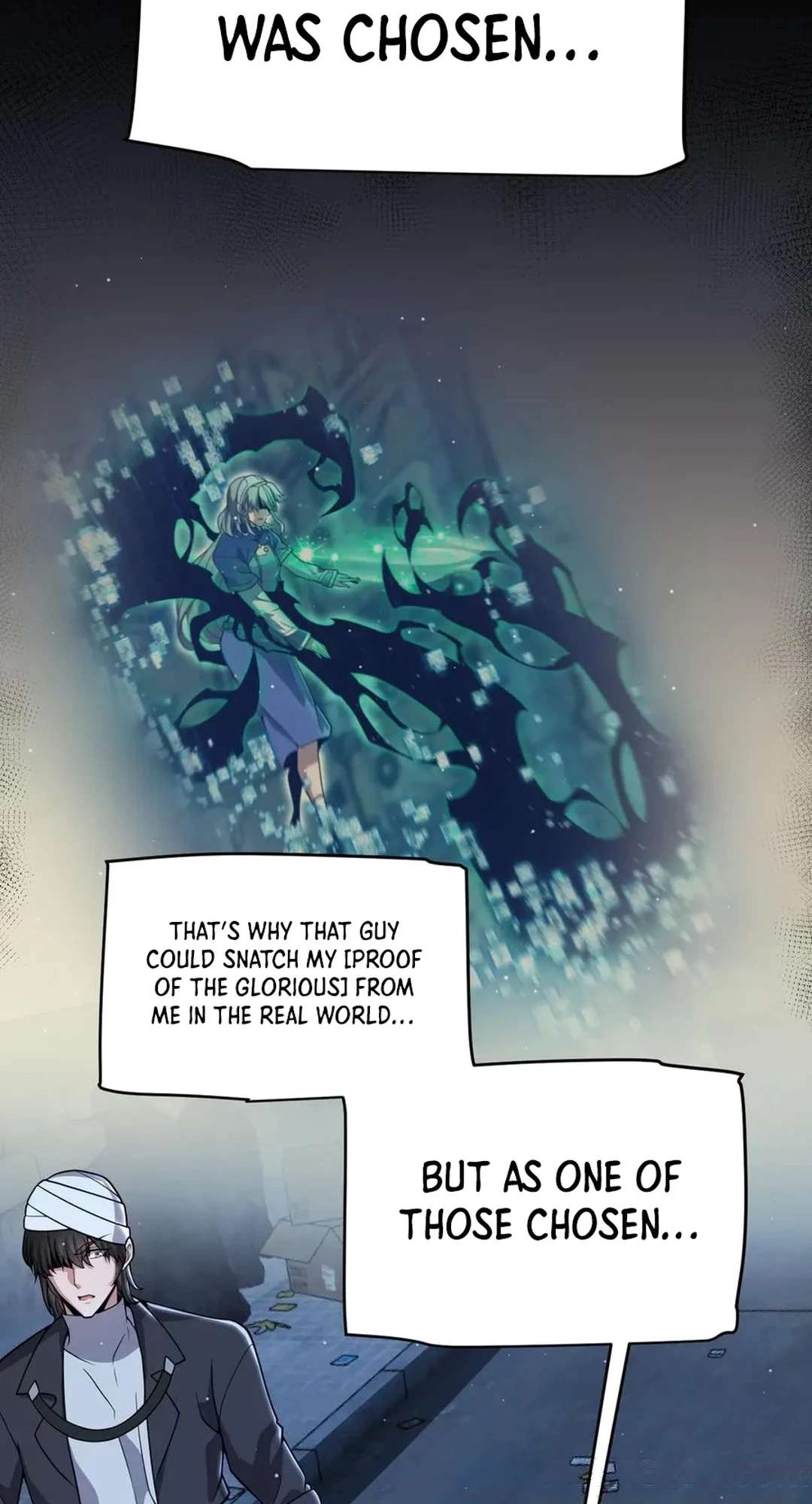 The Game That I Came From Chapter 345 15